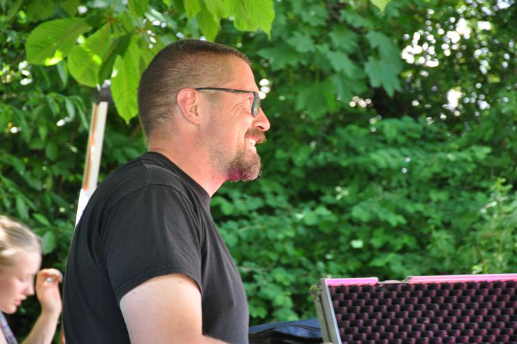 Foto vom OpenAir 2022